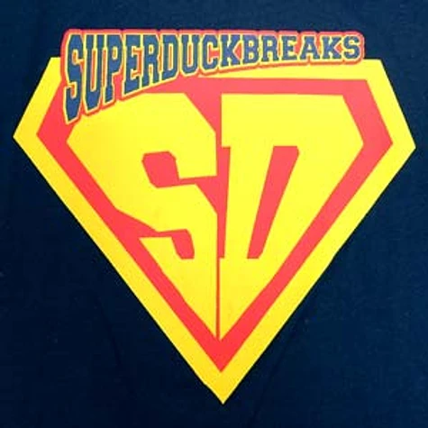 Super Duck Breaks - SD logo