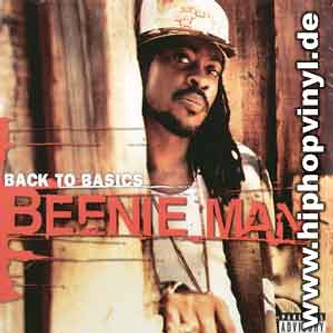 Beenie Man - Back to basics