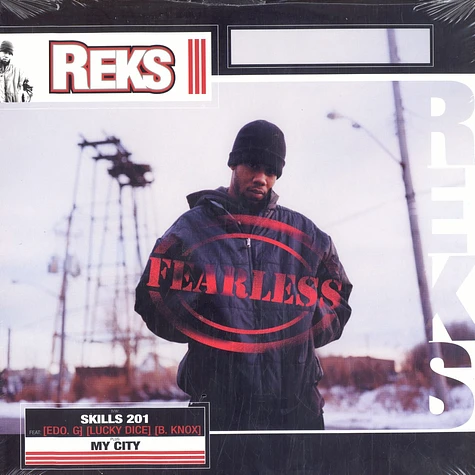 Reks - Fearless