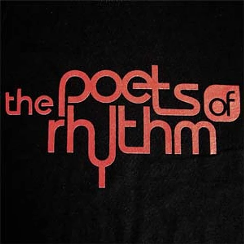 The Poets Of Rhythm - Logo