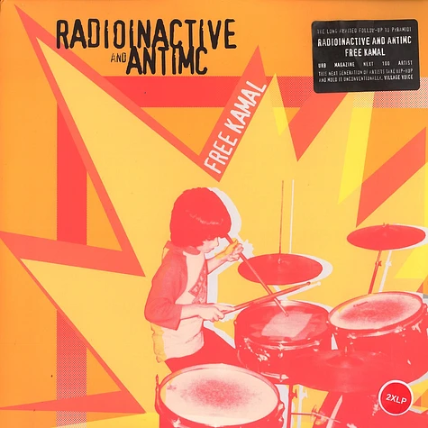 Radioinactive & Antimc - Free kamal