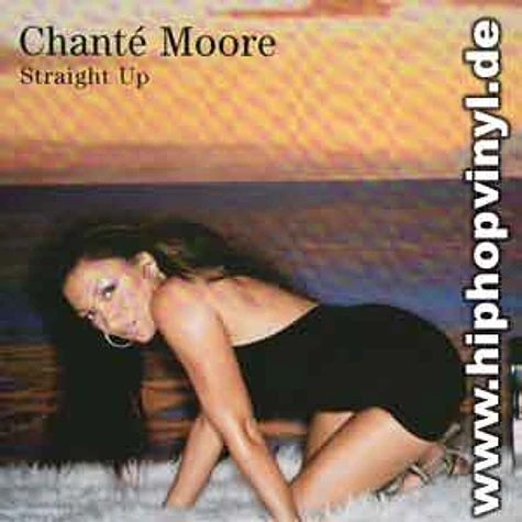 Chante Moore - Straight up