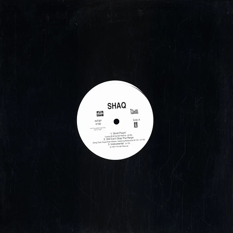 Shaq - Strait playin feat. Peter Gunz & DJ Quik