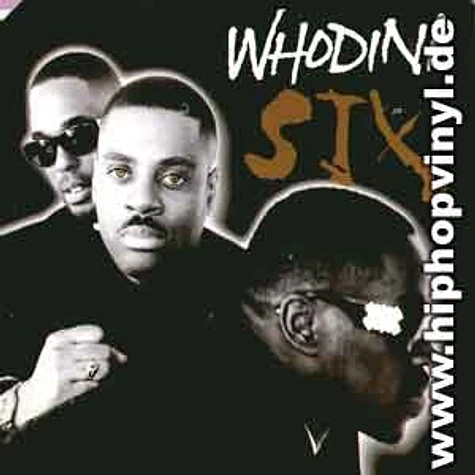 Whodini - Six