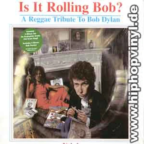 V.A. - A reggae tribute to Bob Dylan