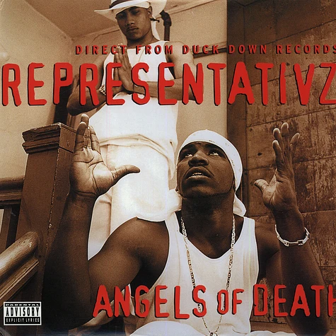 The Representativz - Angels Of Death