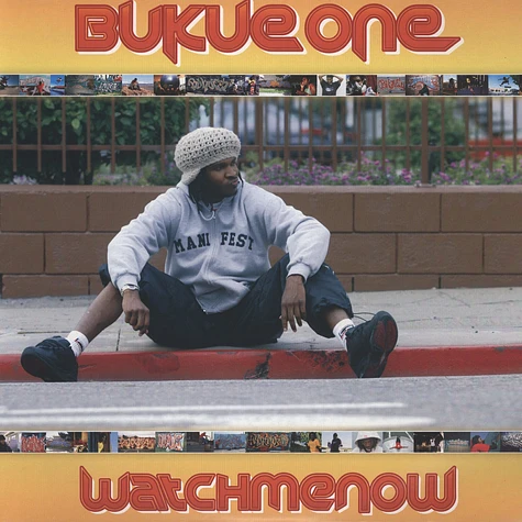 Bukue One - Watch me now