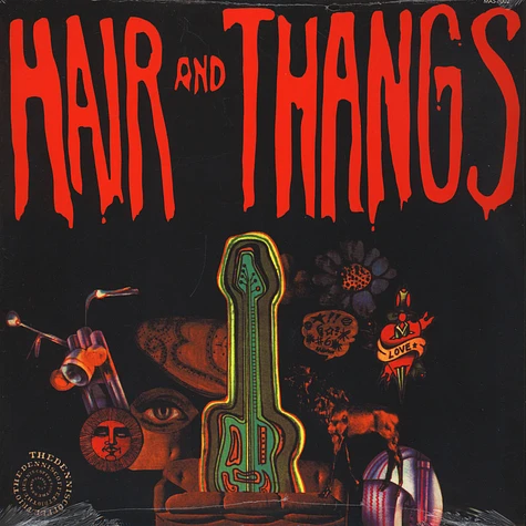 Dennis Coffey Trio - Hair and thangs
