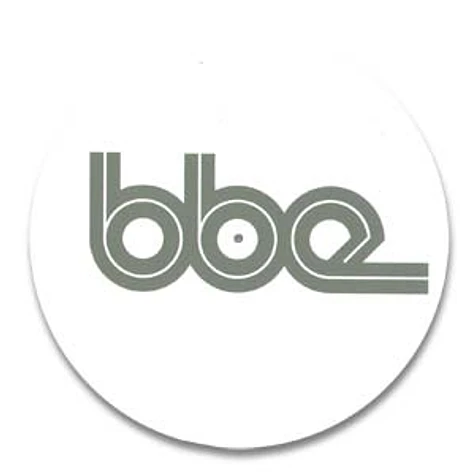 Slipmat - BBE logo