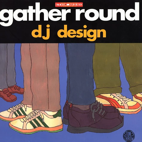 DJ Design - Gather Round
