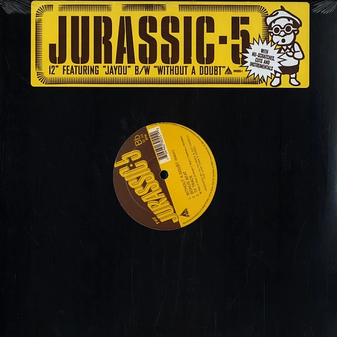 Jurassic 5 - Jayou