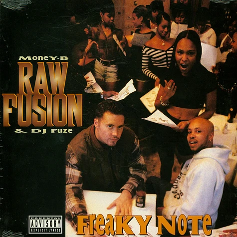 Raw Fusion - Freaky Note / Glockadoodayoo