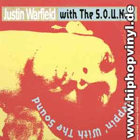 Justin Warfield - Steppin' with the sound