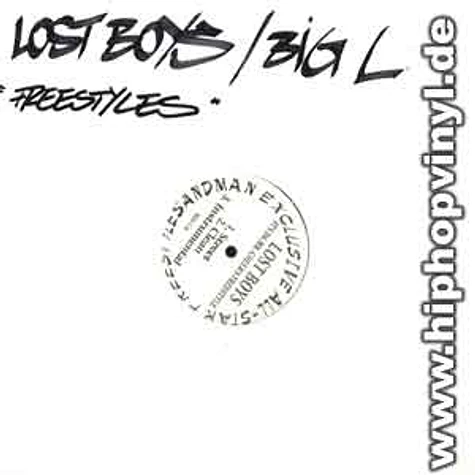 Lost Boyz / Big L / R.A. The Rugged Man - Freestyles