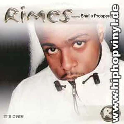 Rimes feat. Shaila Prospere - It's over