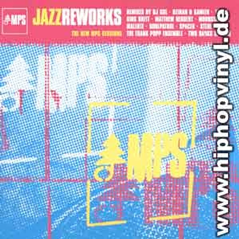 V.A. - MPS Jazz reworks