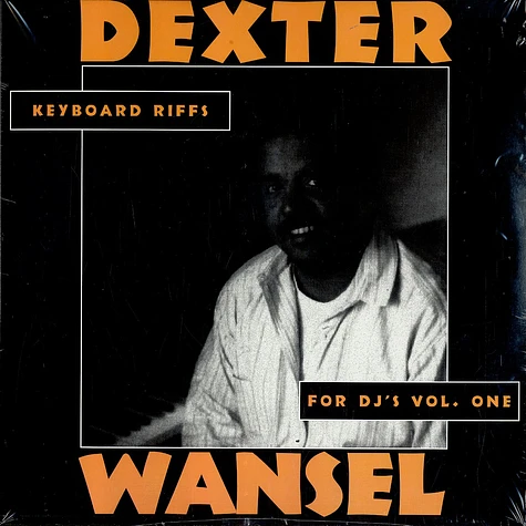Dexter Wansel - Keyboard riffs volume 1