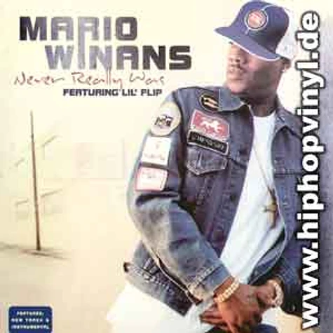 Mario Winans - Never really was feat. Lil Flip