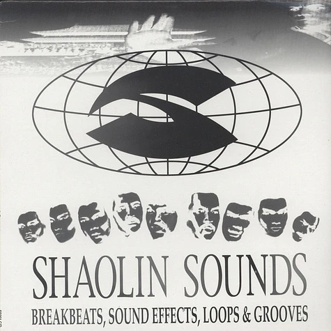 Shaolin Sounds - Volume 1 C/D