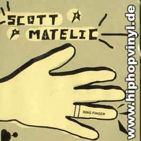 Scott Matelic - Ring finger