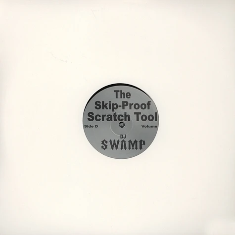 DJ Swamp - Skip proof scratch tools volume 4