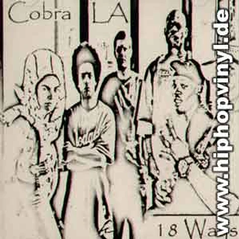 Cobra LA - 18 ways