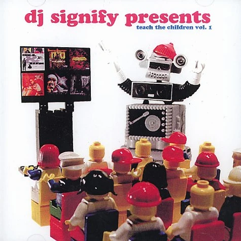 DJ Signify - Teach the children