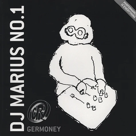 DJ Marius No.1 - Germoney