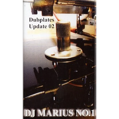 DJ Marius No.1 - Dubplates update 02