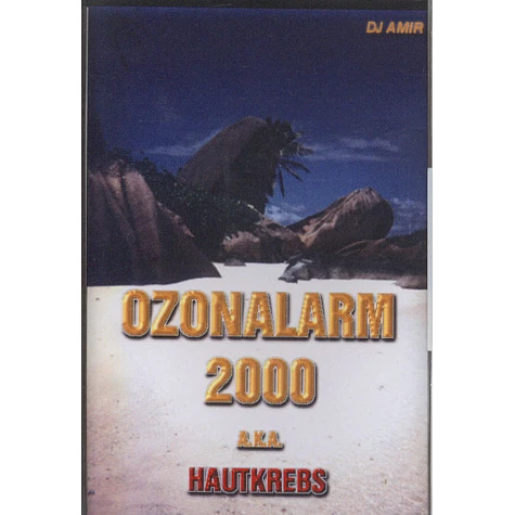 DJ Amir - Ozonalarm 2000