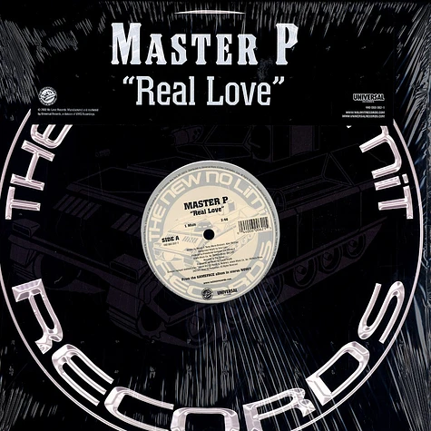 Master P - Real love