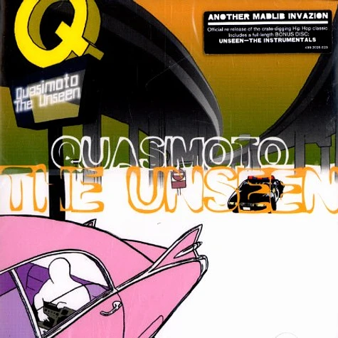 Quasimoto - The unseen