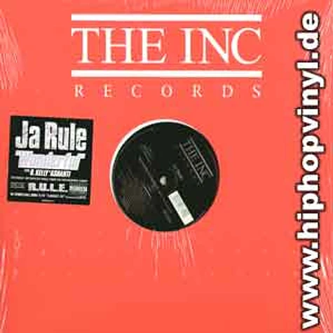 Ja Rule - Wonderful feat. R.Kelly & Ashanti