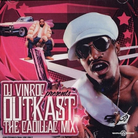 DJ Vinroc - Outkast - the cadillac mix