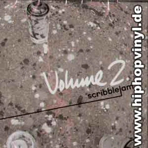 Scribble Jam - Compilation 2004