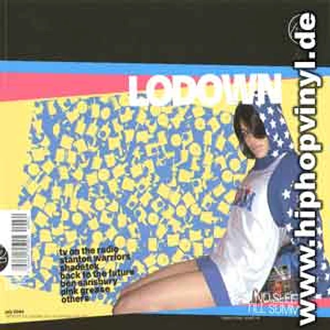 Lodown Magazine - Issue 42 july 2004