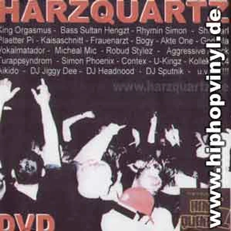 V.A. - Harzquartz live dvd