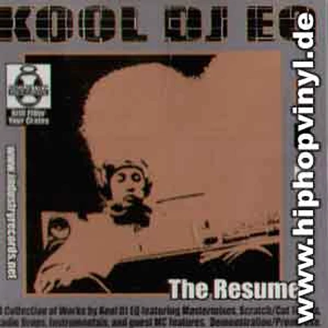 Kool DJ EQ - The resume