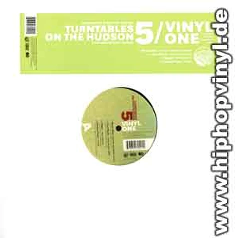 Nickodemus & Mariano - Turntables on the hudson 5