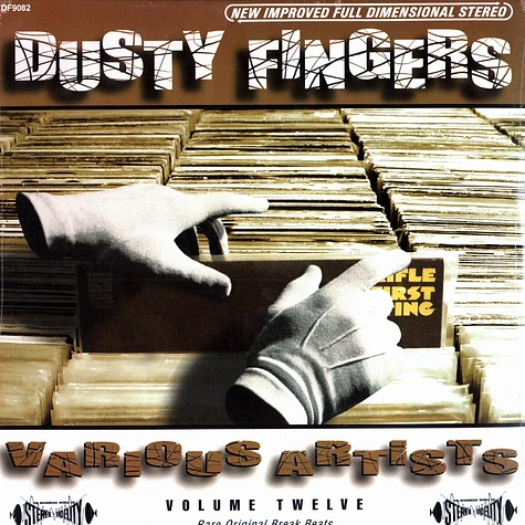 Dusty Fingers - Volume 12