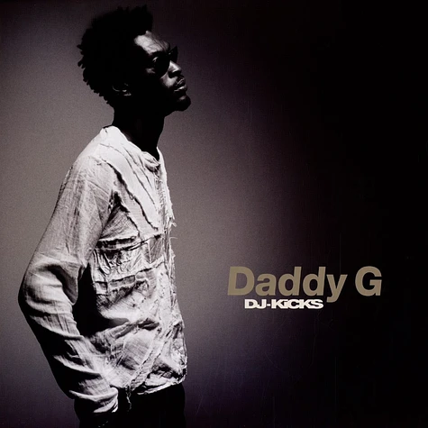 Daddy G of Massive Attack - DJ Kicks