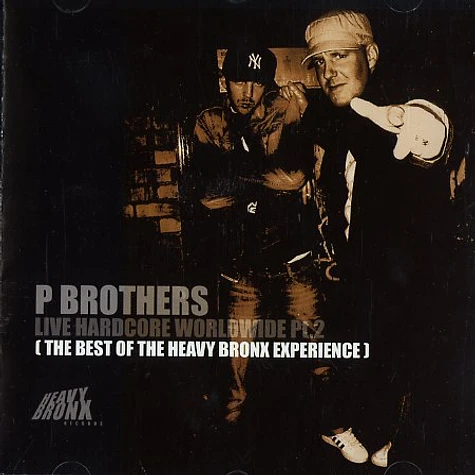 P Brothers - Live hardcore worldwide pt.2