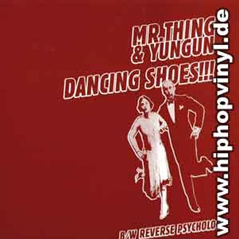 Mr.Thing & Yungun - Dancing shoes
