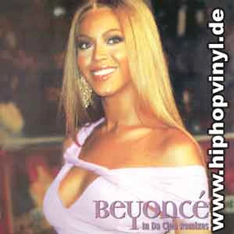 Beyonce - In da club remixes