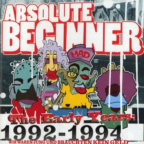 Beginner (Absolute Beginner) - The early years 1992-1994