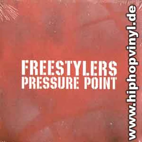 Freestylers - Pressure point