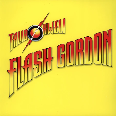 Talib Kweli - Flash gordon