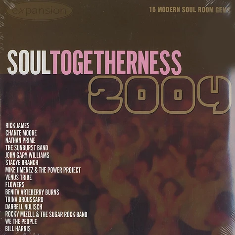 Soul Togetherness - 2004