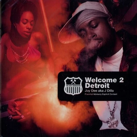 J Dilla - Welcome 2 Detroit