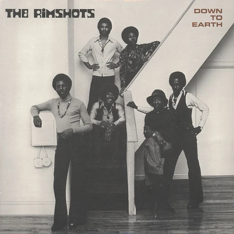 The Rimshots - Down to earth